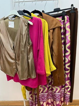 Lote Ropa Mujer Sin Estrenar de talla unica