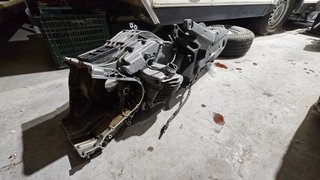 Basculante/Transmisión Carter BMW C650 Sport
