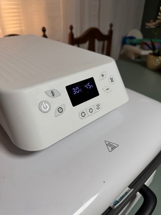 Plancha Térmica Automática LOKLiK