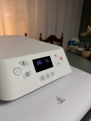 Plancha Térmica Automática LOKLiK