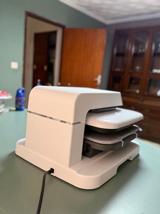 Plancha Térmica Automática LOKLiK