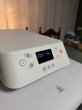 Plancha Térmica Automática LOKLiK