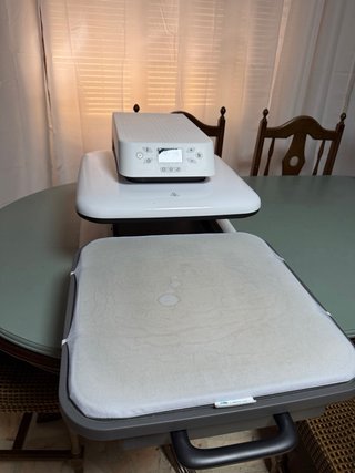 Plancha Térmica Automática LOKLiK