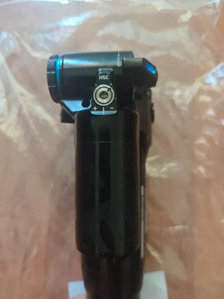 RockShox Super Deluxe Ultimate RCT2 205x65