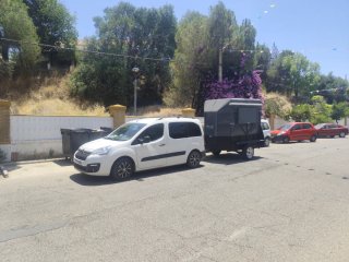 Pequeños portes