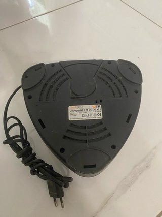 Taladro percutor BTI 36V con cargador y 2 baterías