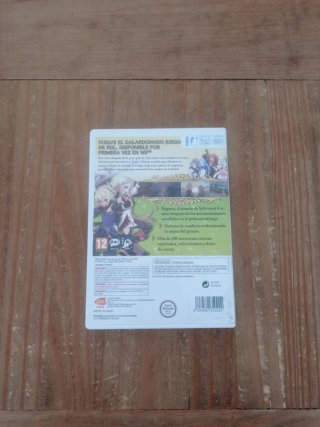 Tales of Symphonia Wii PAL Completo
