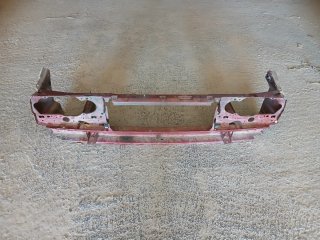 Frontal Renault r11  fase 1
