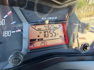 Yamaha TMAX 530 Black Max Maxi Scooter