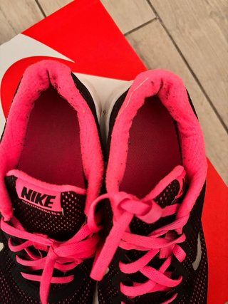 Scarpe Nike Donna Nero/Rosa