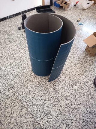 Mancuernas 3 kg y esterilla Domyos