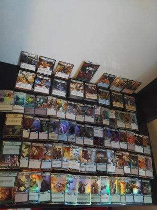Carte Star Wars Unlimited ENG