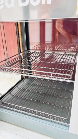 Mini frigorifero Red Bull a doppia porta