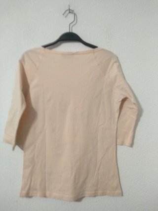 Camiseta Sonia con pedrería