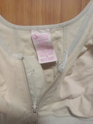 Faja Colombiana Post-Cirugía Beige