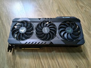 Tarjeta Gráfica ASUS TUF Gaming RX 6900 XT