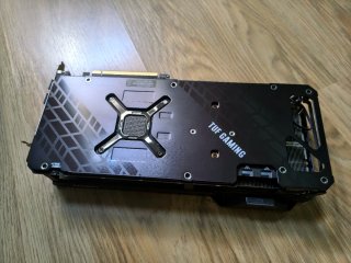Tarjeta Gráfica ASUS TUF Gaming RX 6900 XT