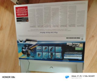 Caja PlayStation 5 Fortnite Edición Especial