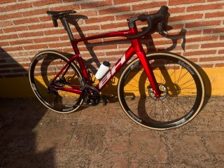 Bicicleta de carretera BH RS1