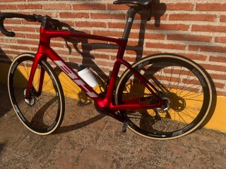 Bicicleta de carretera BH RS1