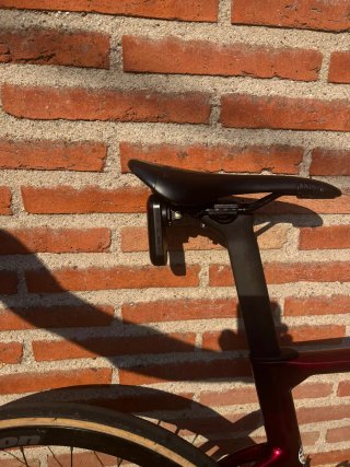 Bicicleta de carretera BH RS1