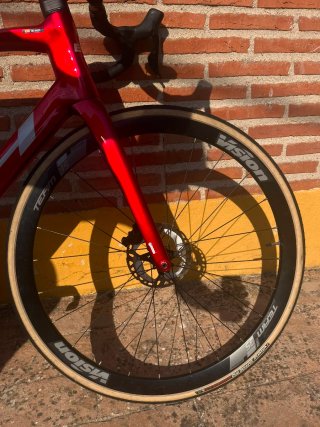 Bicicleta de carretera BH RS1