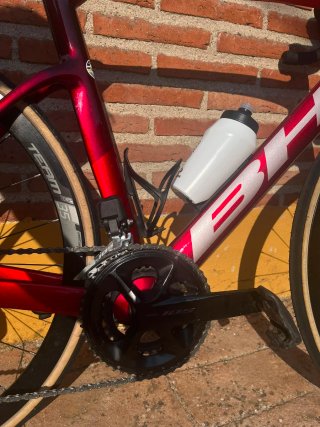 Bicicleta de carretera BH RS1