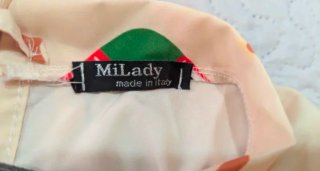 Vestido Milady-Italy renos .