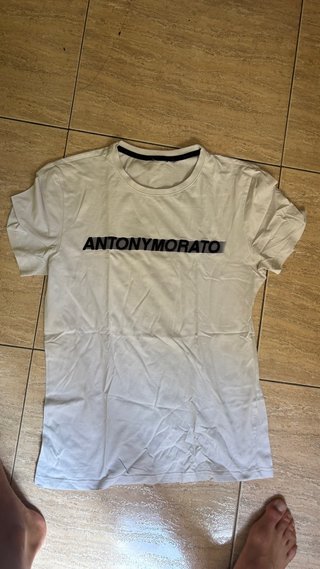 Camiseta Antony Morato Blanca