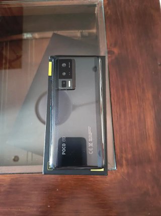 Poco F5 Pro Negro (12GB RAM - 512GB ROM)