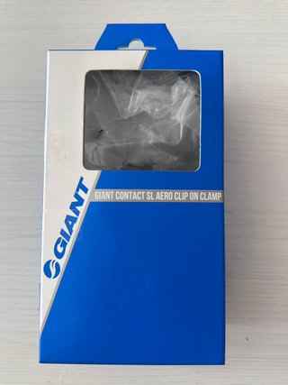 Adaptadores Giant Contact SL Aero Clip