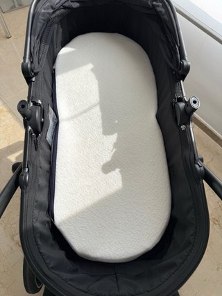 Silla de paseo gemelar Hauck Duett 4