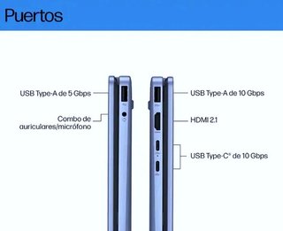 HP OmniBook Convertible. Nuevo y embalaje.