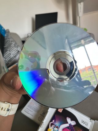 Just Dance 3 y 4 Wii PAL