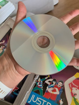 Just Dance 3 y 4 Wii PAL