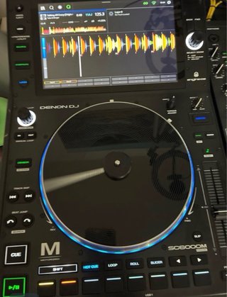 Denon SC6000M Reproductor DJ Profesional