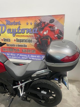Suzuki V-Strom 1000 Adventure