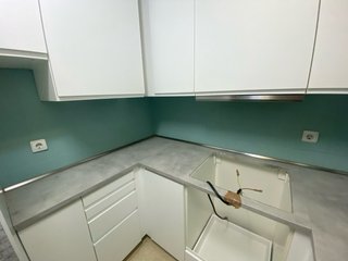 Cocina IKEA completa, como nueva