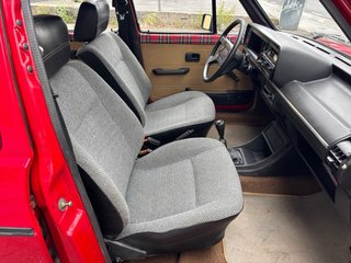 Volkswagen Golf I 1.6gtd