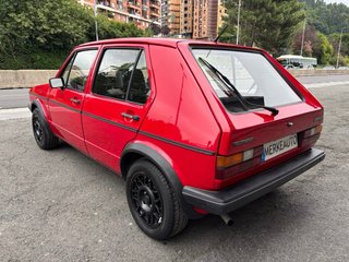 Volkswagen Golf I 1.6gtd