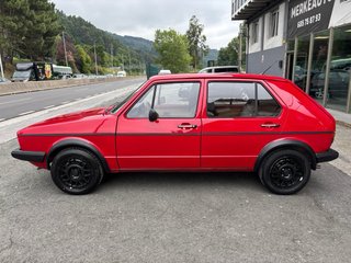 Volkswagen Golf I 1.6gtd