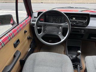 Volkswagen Golf I 1.6gtd