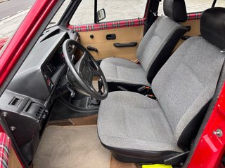 Volkswagen Golf I 1.6gtd