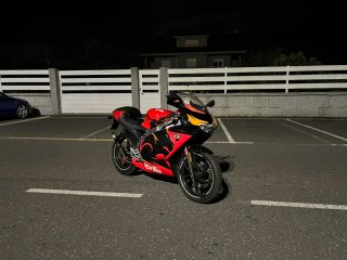 Aprilia rs50 malossi mhr team