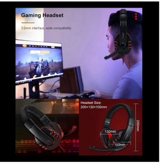 Kit Gamer 4 en 1 AOAS AS-1066