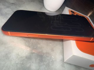 iPhone 17 Pro Max Naranja