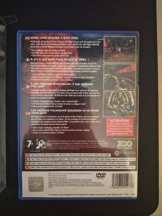 Ruff Trigger PS2
