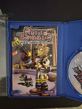 Ruff Trigger PS2