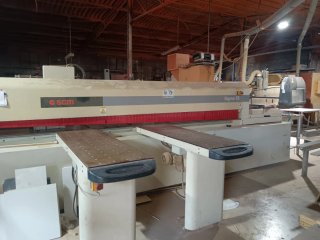 Lote maquinaria de carpinteria