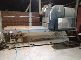 Lote maquinaria de carpinteria